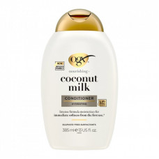 Кондиционер для волос OGX Coconut Milk Питательный с кокосовым молоком 385 мл (0022796970060)