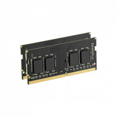 Модуль памяти для ноутбука SoDIMM DDR5 32GB (2x16GB) 5200 MHz eXceleram (E50320524242CSD)