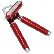 Консервный нож KitchenAid Coreline 21 см червоний (KAG199OHERE)