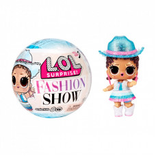 Кукла L.O.L. Surprise! серии Fashion Show – Модницы (584254)