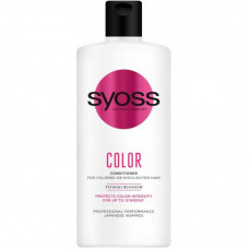 Кондиционер для волос Syoss Color с цветком камелии 440 мл (9000101277937)