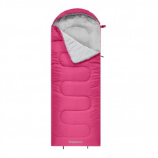 Спальный мешок KingCamp Oasis 250S Rosered (KS3221_ROSERED_L)