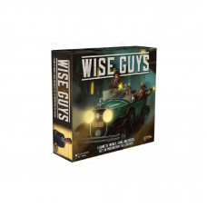 Настольная игра Rebel Wise Guys (Умные Ребята), английский (9781638840244)