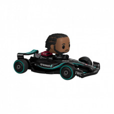 Фигурка для геймеров Funko Pop Льюис Хэмилтон на машине (75797)