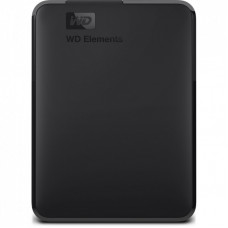 Внешний жесткий диск 2.5" 5TB Elements Portable WD (# WDBU6Y0050BBK-WESN #)