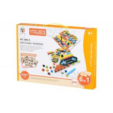 Набор для творчества Same Toy Colour ful designs 420 эл. (5993-2Ut)