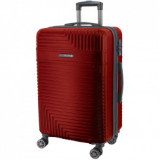 Чемодан Swissbrand Brunei S Dark Red (SWB_LHBRU744S)
