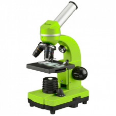 Микроскоп Bresser Biolux SEL 40x-1600x Green (927062)
