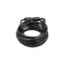 Кабель мультимедийный VGA M to VGA M 10.0m PowerPlant (CA911042)
