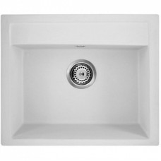 Мойка кухонная Interline BRUT MAXI white
