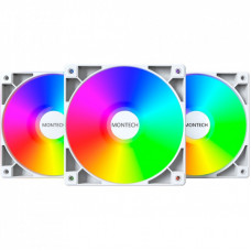 Кулер для корпуса MONTECH GF120 PWM (W31)