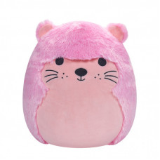 Мягкая игрушка Squishmallows Розовая выдра 30 см (SQCR00344)