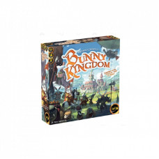 Настольная игра IELLO Bunny Kingdom (Королевство кроликов), английский (3760175513138)