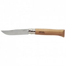 Нож Opinel №12 Inox VRI, без упаковки (1084)