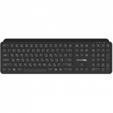 Клавиатура OfficePro SK680 Wireless Black (SK680)