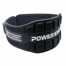 Атлетический пояс Power System Neo Power PS-3230 Black/Red XL (PS_3230_XL_Bl/Red)