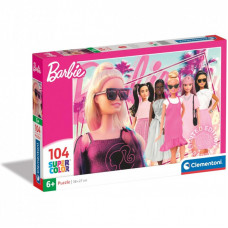 Пазл Clementoni Barbie, 104 элемента (25752)