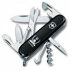 Нож Victorinox Climber Ukraine Козак з шаблями (1.3703.3_T1110u)