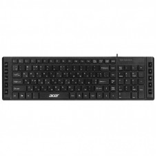 Клавиатура Acer OKW010 USB Black (ZL.KBDEE.012)