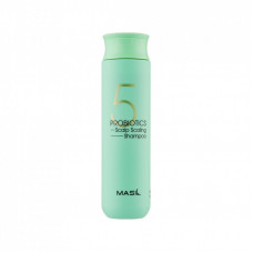 Шампунь Masil 5 Probiotics Scalp Scaling Shampoo 300 мл (8809744060408)