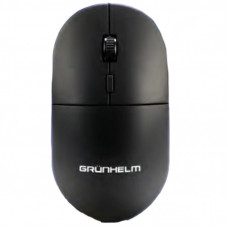 Мышка Grunhelm M-521WL Wireless Black (126872)