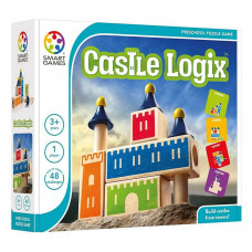 Настольная игра Smart Games Замок логики (Castle Logix) (SG 030)