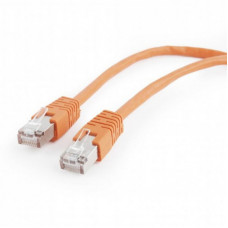Патч-корд 1м FTP cat 5е Cablexpert (PP22-1M/O)