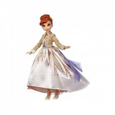 Кукла Hasbro Disney Frozen 2 Анна Делюкс (6336204)