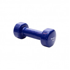 Гантель HouseFit з вініловим покриттям 2 кг (D086/DD6948-2)