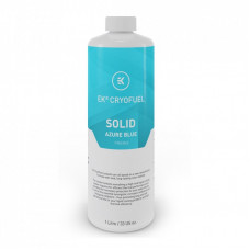 Охлаждающая жидкость Ekwb EK-CryoFuel Solid Azure Blue (Premix 1000mL) (3831109880357)