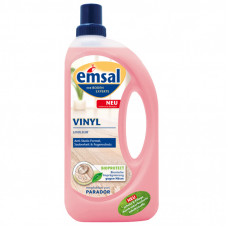 Средство для мытья пола Emsal Для ухода за виниловым полом 1 л (4001499944703/4001499970146)