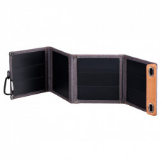 Портативная солнечная панель 2E Sun Panel 14W USB-A 5V/2.4A (2E-PSP0010)
