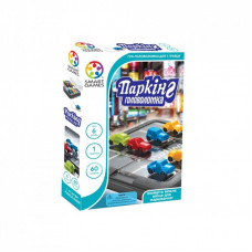 Настольная игра Smart Games Паркинг. Головоломка (SG 434 UKR.)