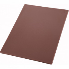 Разделочная доска Winco CBBN-1520 38 х 50 х 1,25 см Brown (01073/PLCB201505BR)
