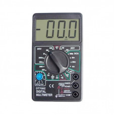 Цифровой мультиметр Voltronic DT-700C, Q100 (DT-700C)