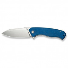 Нож Civivi Placoid, Blue G10, Satin (C23079-2)
