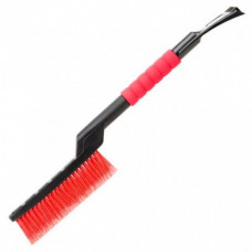 Щетка со скребком 61см INTERTOOL AT-0115 (107597)