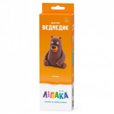 Набор для творчества Lipaka Липака – Лесные звери: Мишка (30105-UA01)