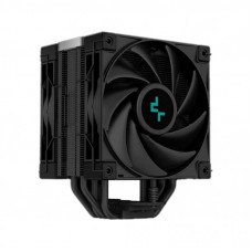 Кулер для процессора Deepcool AK400 Zero Dark Plus (R-AK400-BKNNMD-G-1)