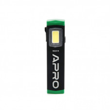 Фонарь APRO Міні 300 Лм (Li-ion 600 мАг) (900516)