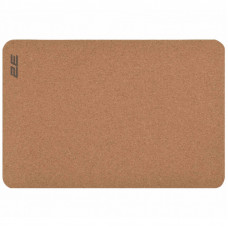 Коврик для мышки 2E Cork S Brown (2E-PAD-S-CORK)