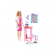Кукла Barbie You can be Ученая (JCR70)
