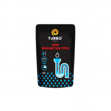 Средство для прочистки труб TURBOчист Гранулы 200 г (4823015913785)