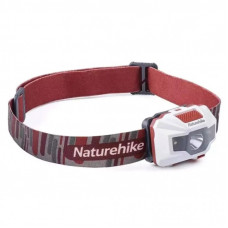Фонарь Naturehike TD-02 NH00T002-D Біло-Червоний (6927595741726)