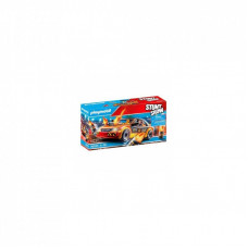Конструктор Playmobil Stunt show Машина разрушитель (70551)