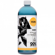 Средство для мытья пола Yope Bamboo Natural Floor Cleaner 1 л (5906874565070)