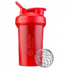 Шейкер спортивный BlenderBottle Classic Loop Pro 590ml Red ORIGINAL (Loop_Pro_20oz_Red)