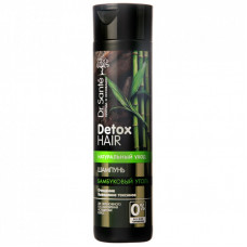 Шампунь Dr. Sante Detox Hair Бамбуковый уголь 250 мл (4823015940385)