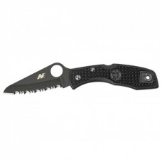 Нож Spyderco Salt 1 Serrated (C88SBBK)