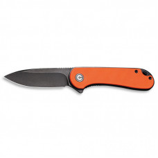 Нож Civivi Elementum Orange G10 Black Blade (C907Y)